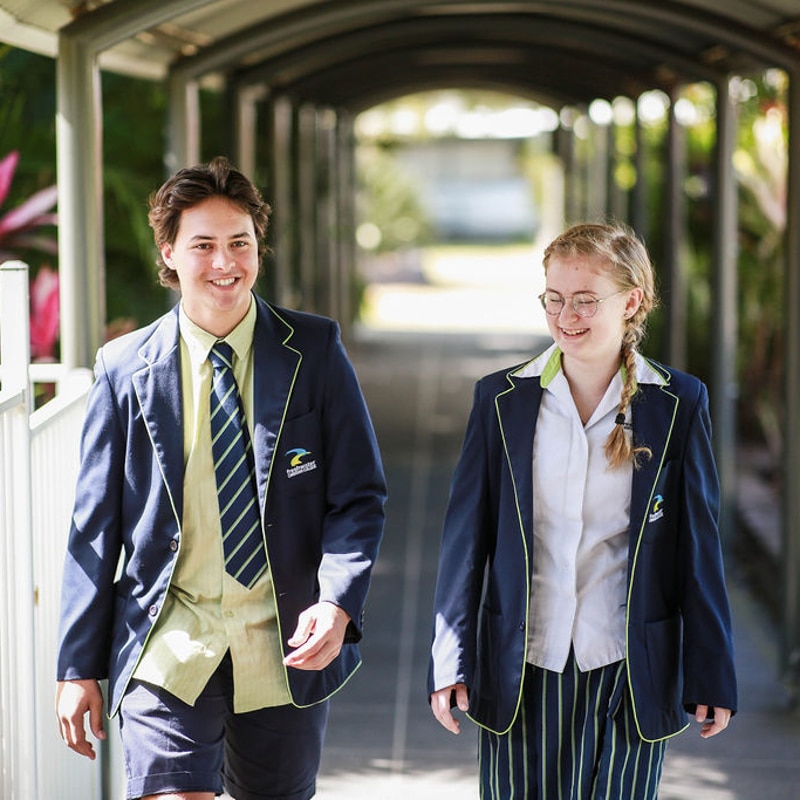 Freshwater Cairns Secondary School 