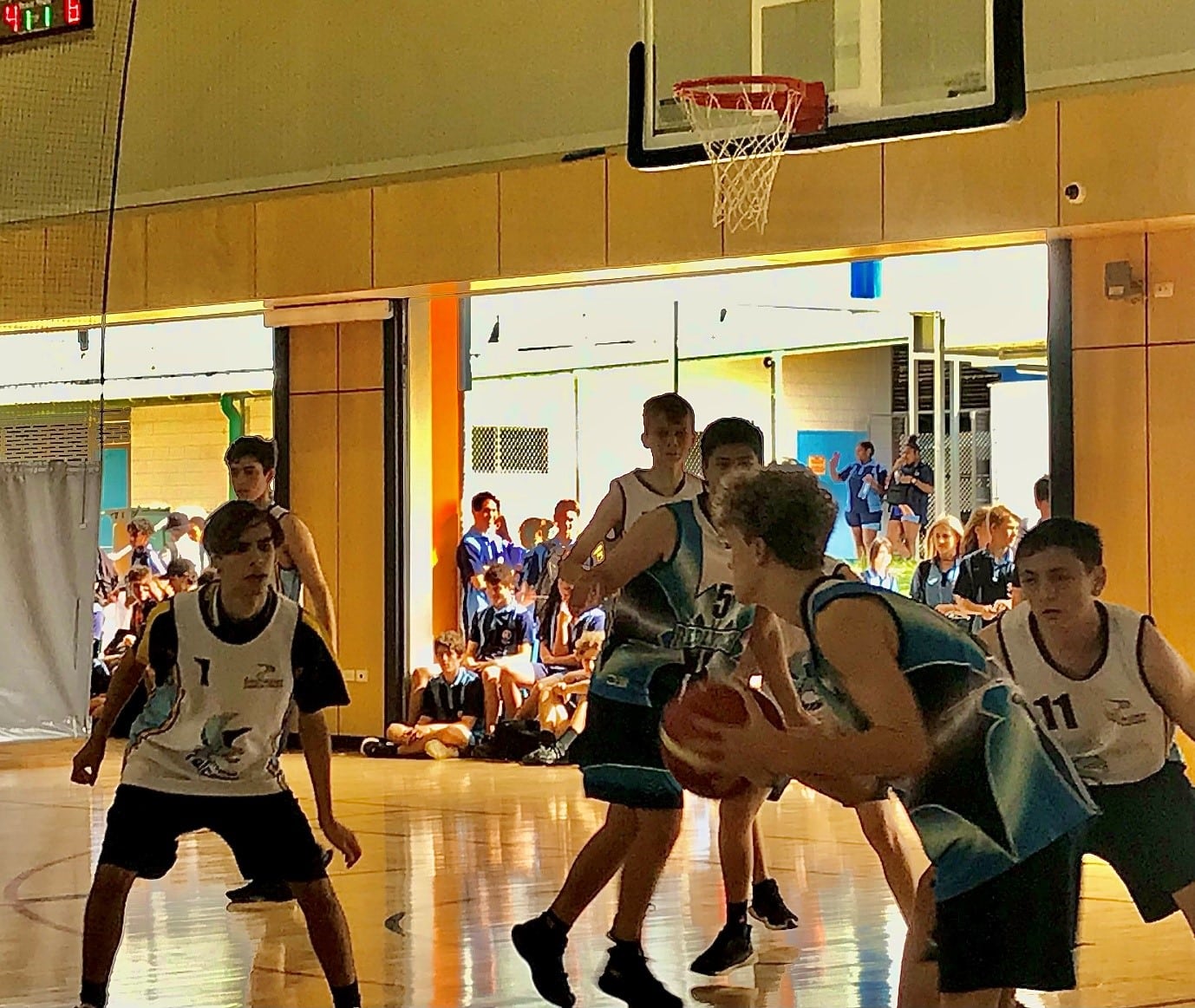 School sport Extracurricular activities for high schoolers