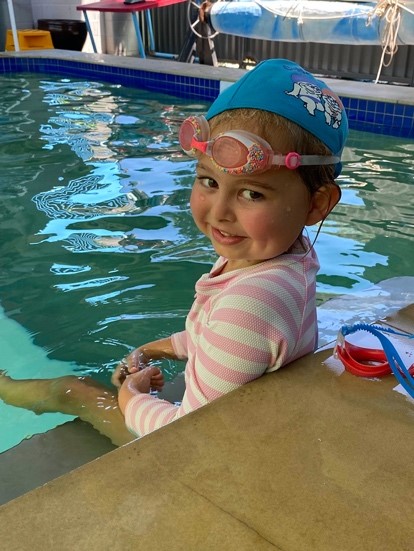 4 reasons why swim classes are important for your four year old