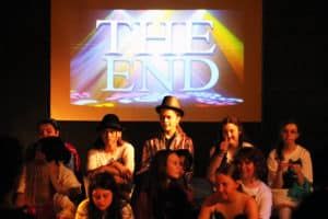 school performing arts