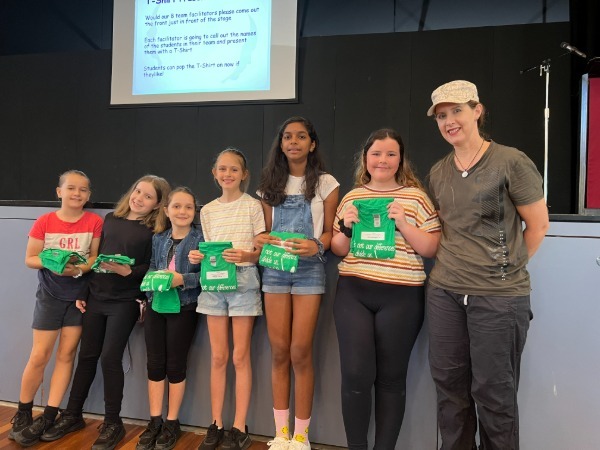 Primary school team success at Opti-MINDS State Finals!