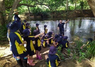 bush kindy cairns