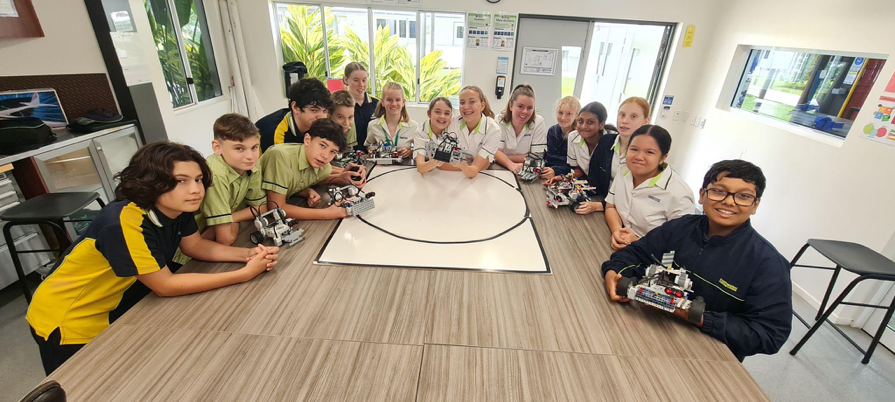 Robotics & Gaming  Education in Cairns schools