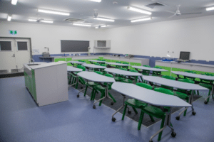 cairns school science lab
