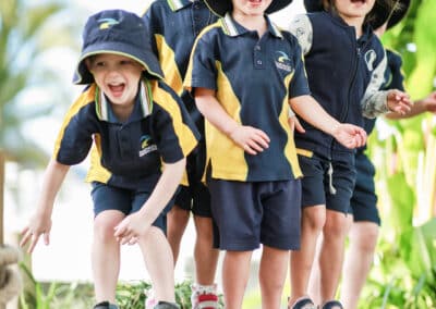 bush kindy cairns Freshwater Christin Kindergarten