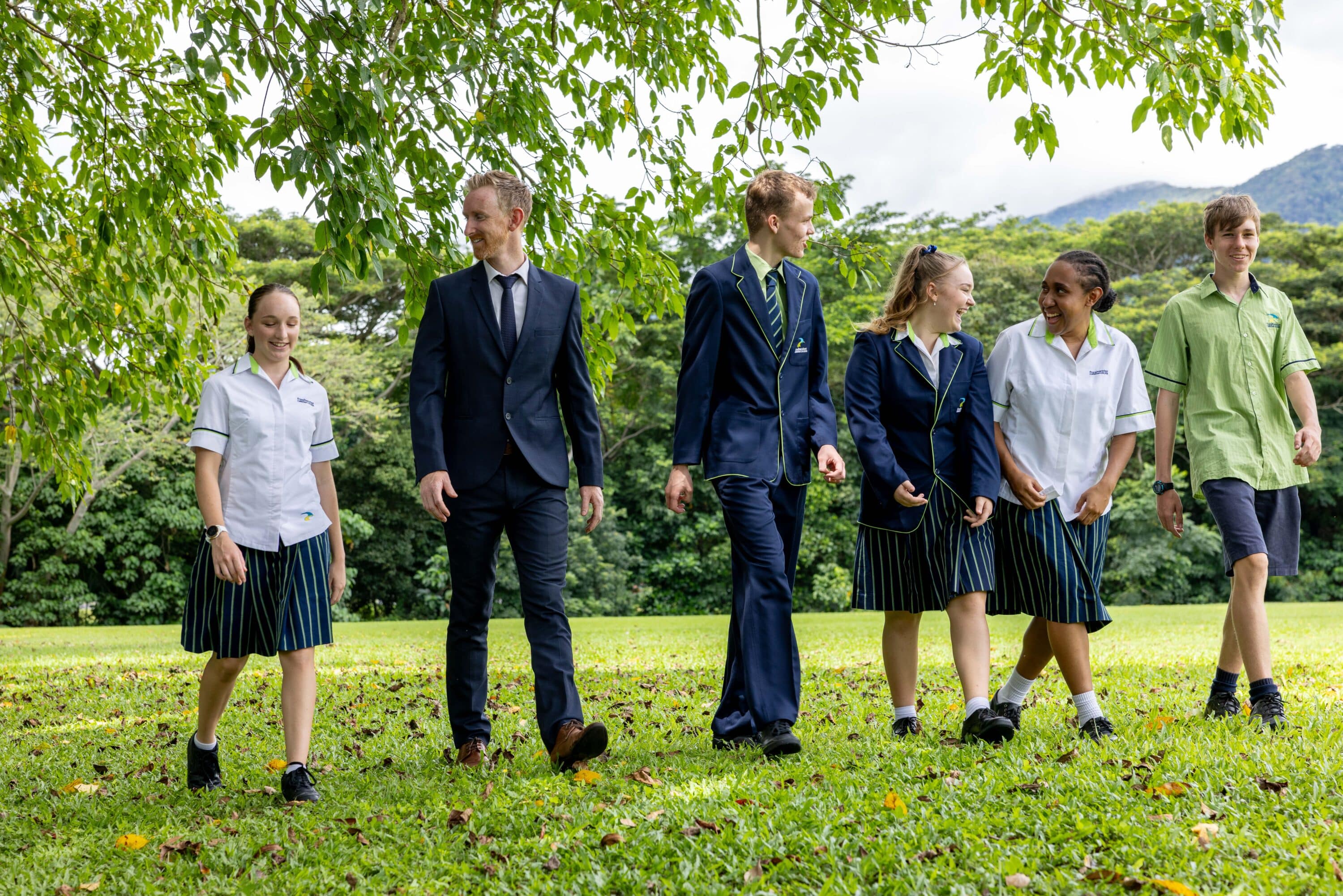 Private School Freshwater Christian College Cairns 