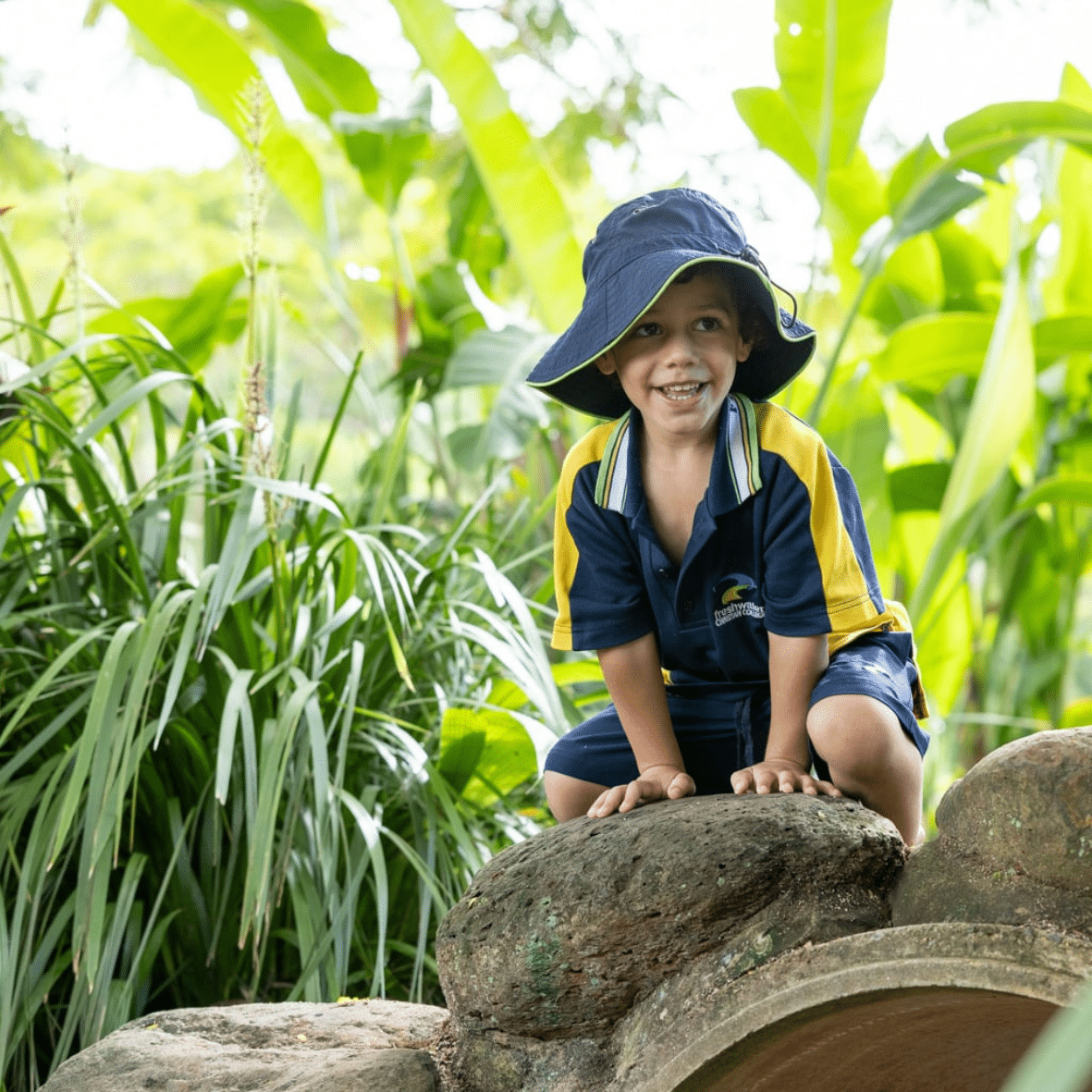kindy-cairns-freshwater bush kindy cairns