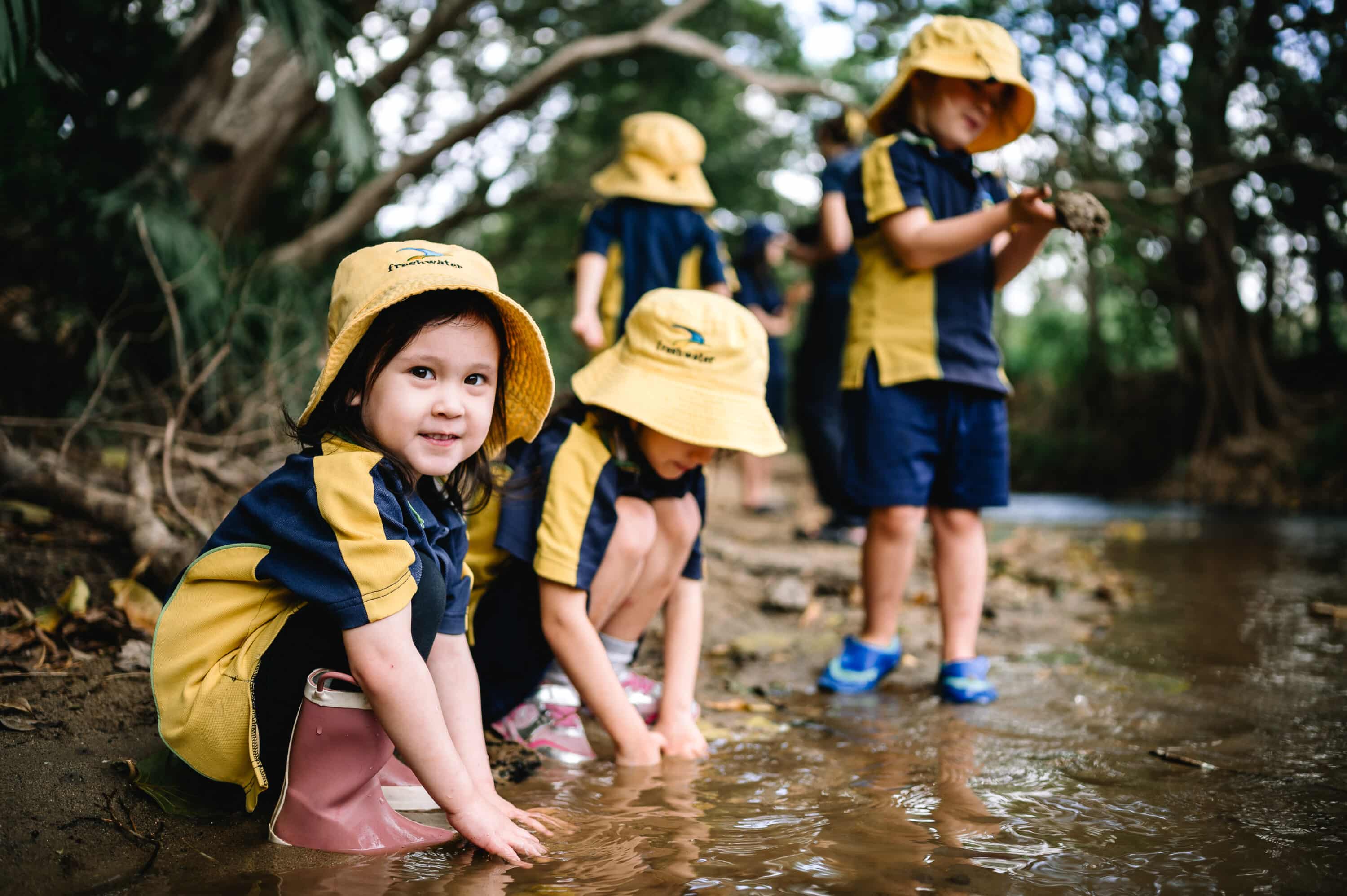 Primary School Cairns Freshwater Christian College 