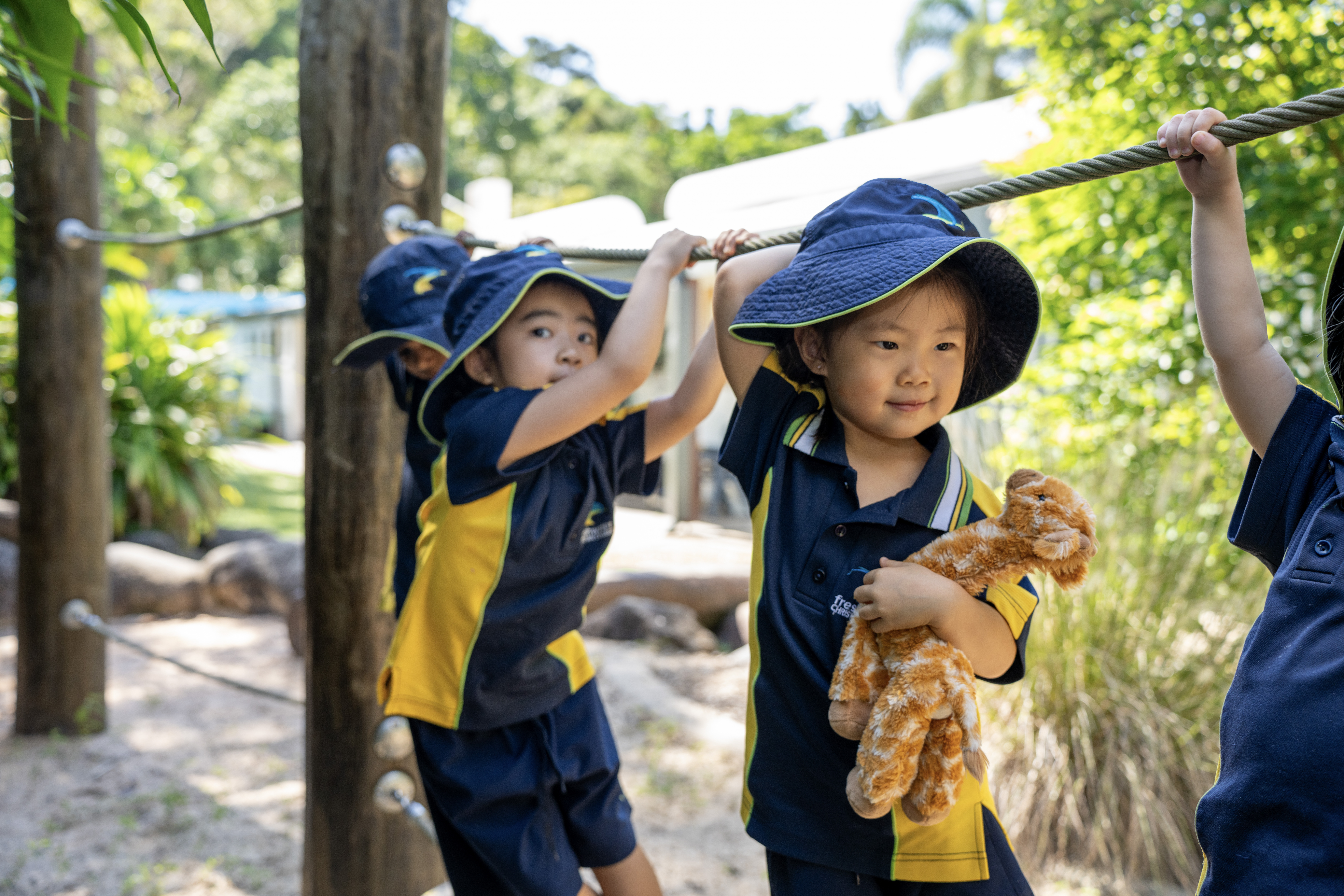 Kindy11 Freshwater Christian College Prep Private School Cairns