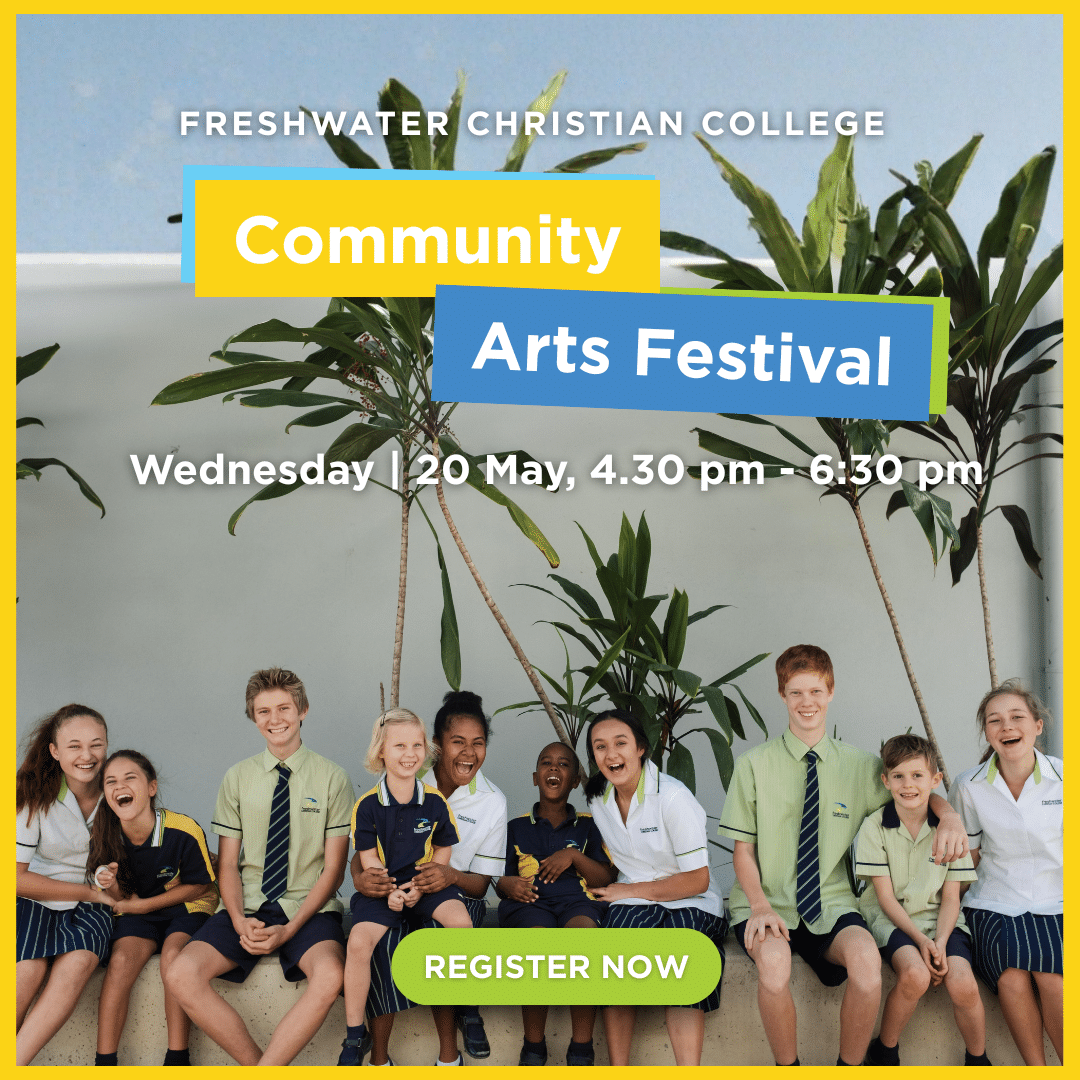 Freshwater Christian College Prep Private School Cairns